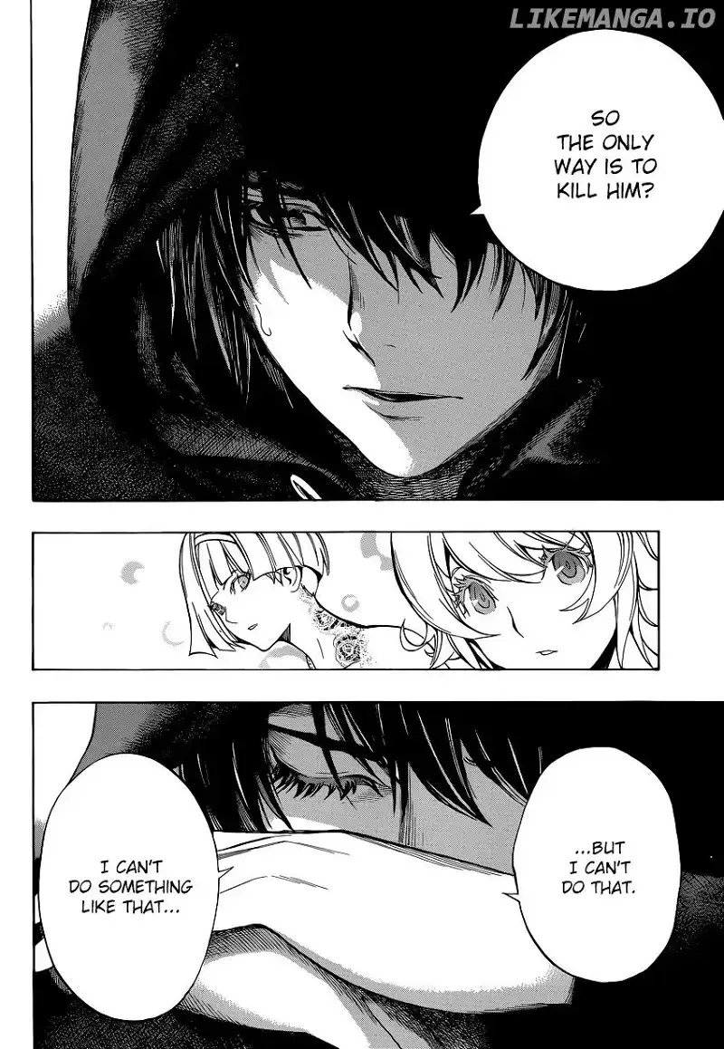 Platina End Chapter 6 page 51