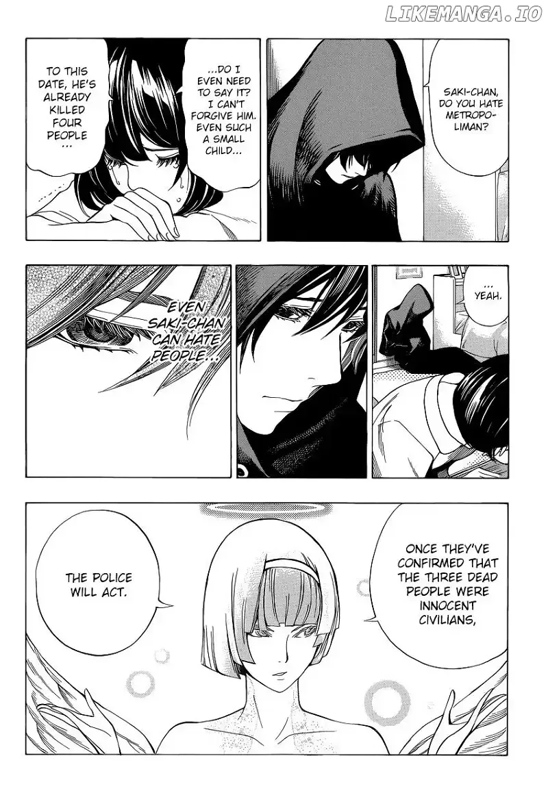 Platina End Chapter 6 page 49