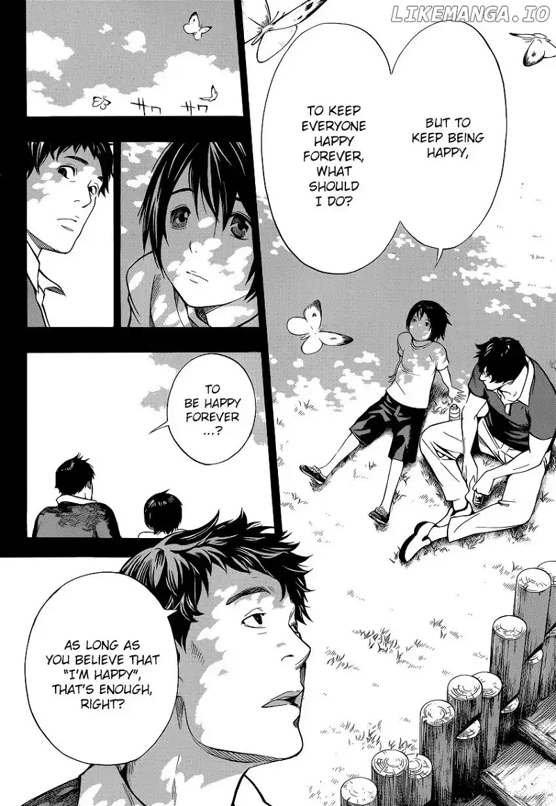 Platina End Chapter 6 page 55