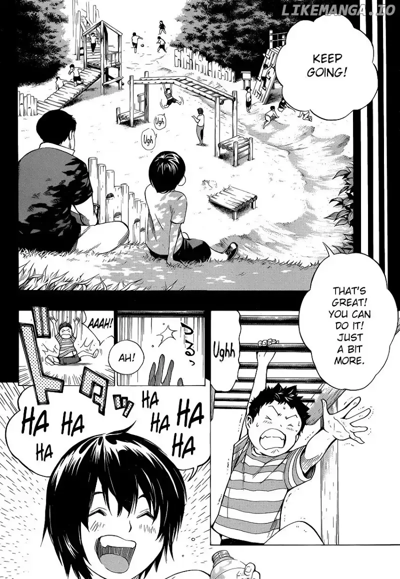 Platina End Chapter 6 page 53