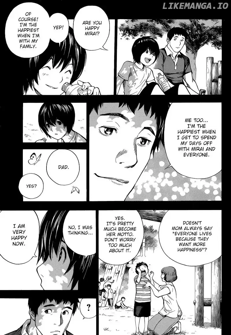 Platina End Chapter 6 page 54