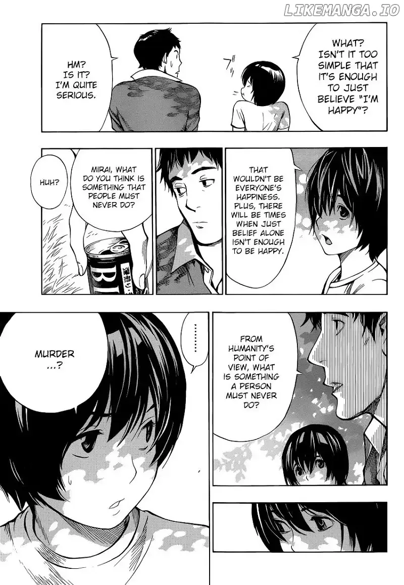 Platina End Chapter 6 page 56