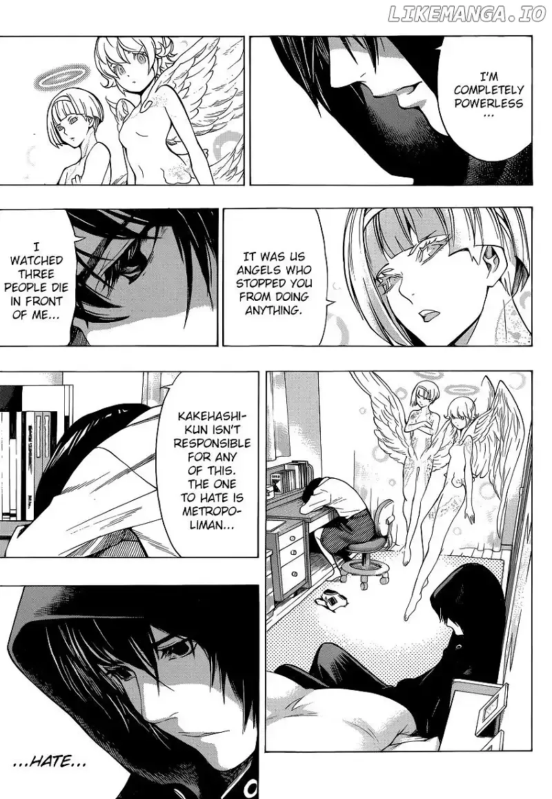 Platina End Chapter 6 page 48