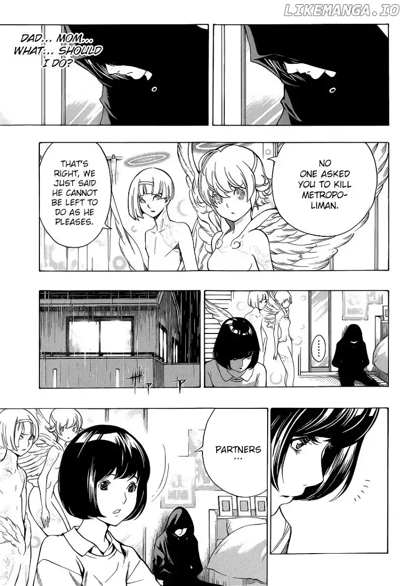 Platina End Chapter 6 page 60