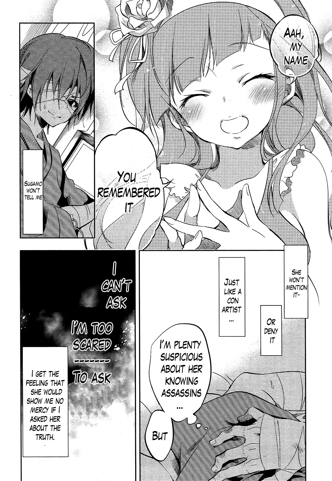 Tokage no Ou Chapter 14 page 13