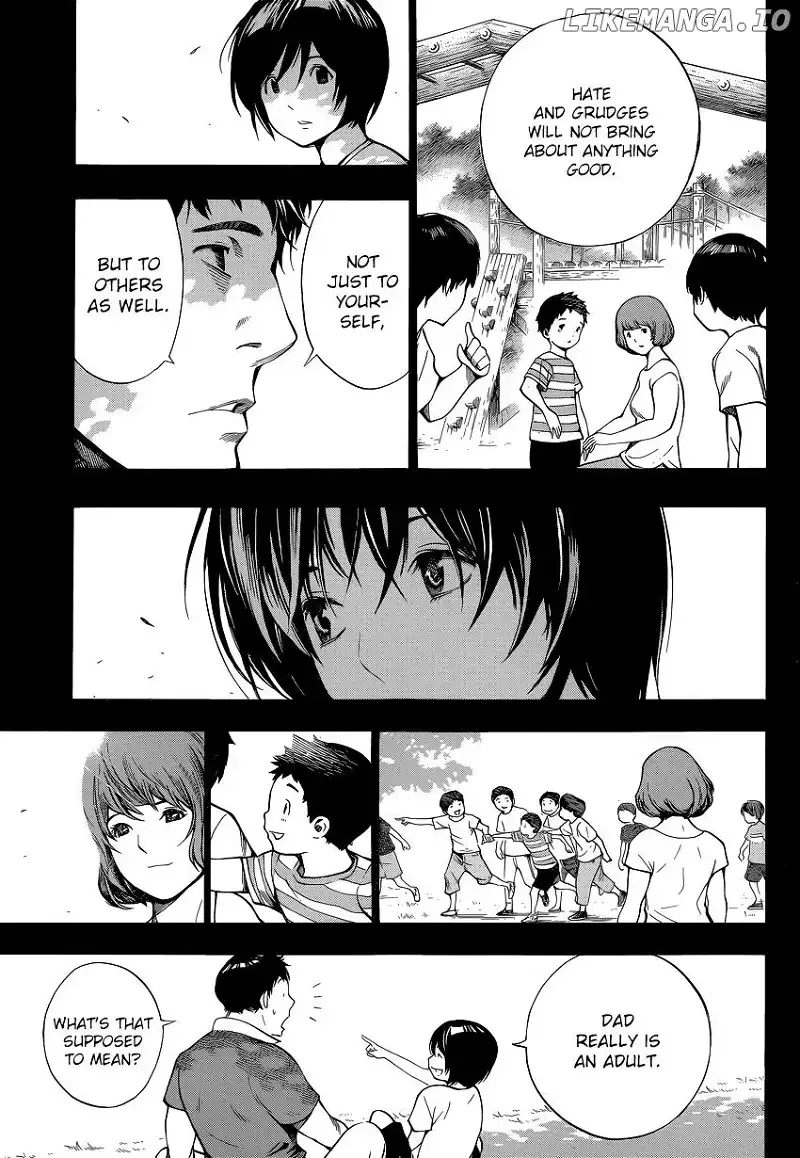 Platina End Chapter 6 page 58