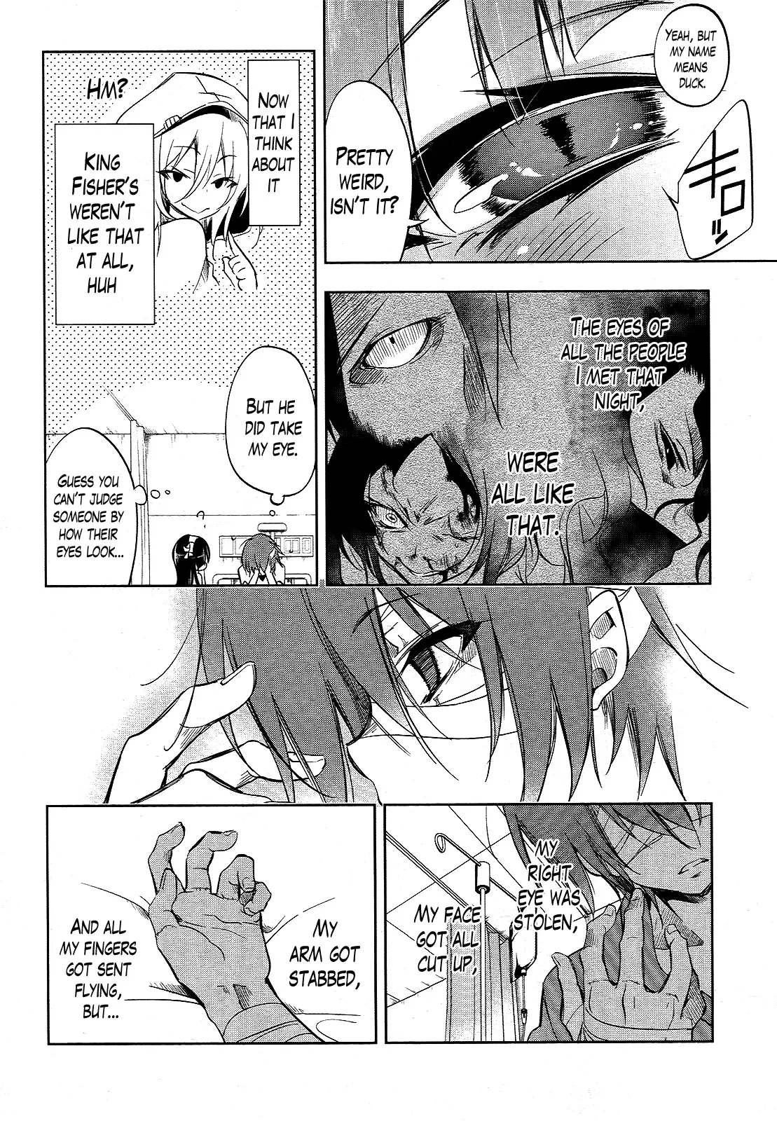Tokage no Ou Chapter 14 page 15