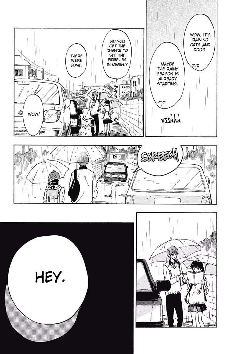 Short Cake Cake Chapter 8 page 3