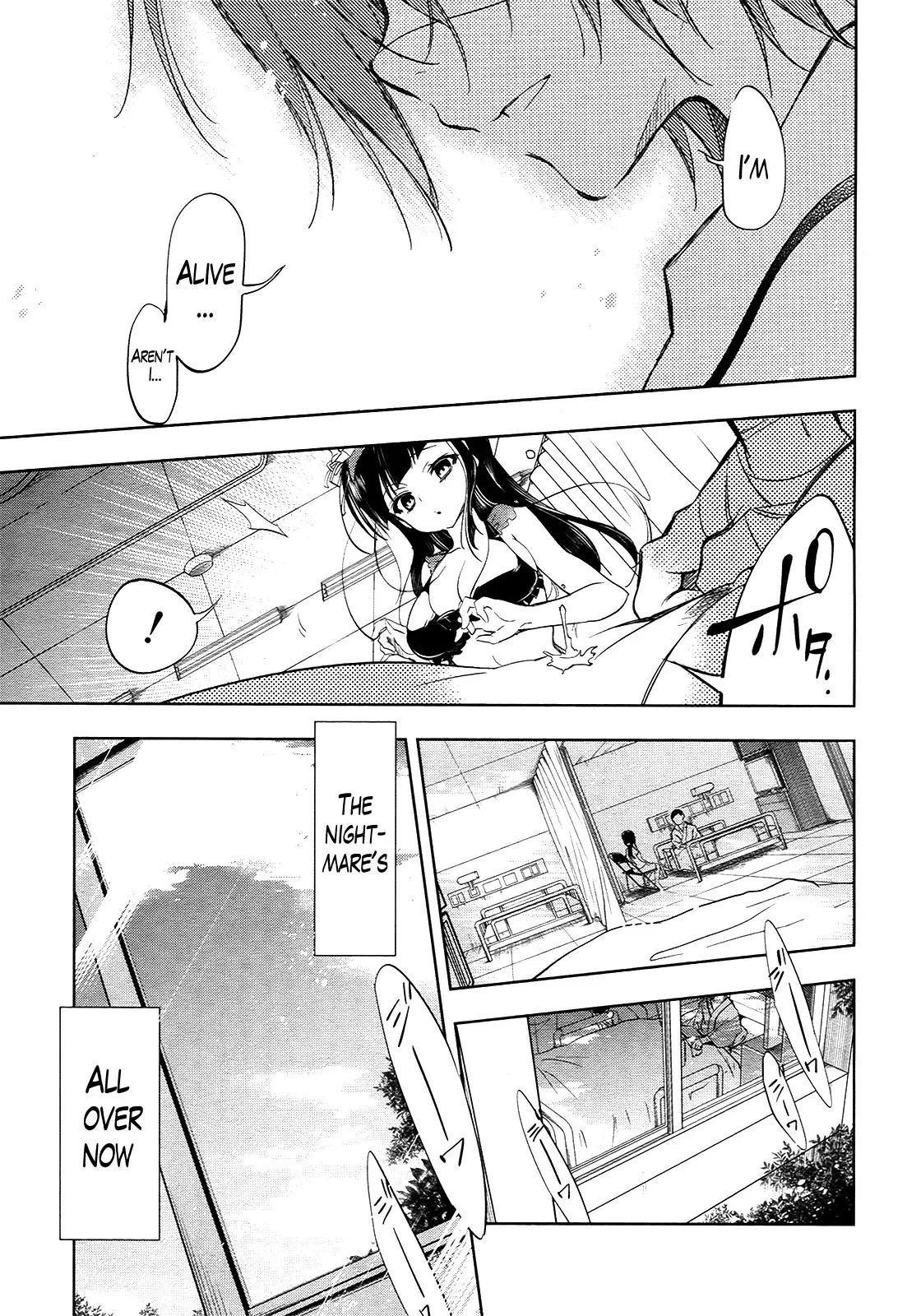 Tokage no Ou Chapter 14 page 16