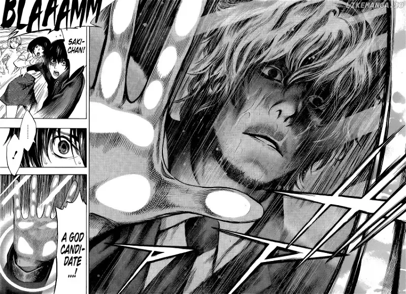 Platina End Chapter 6 page 65
