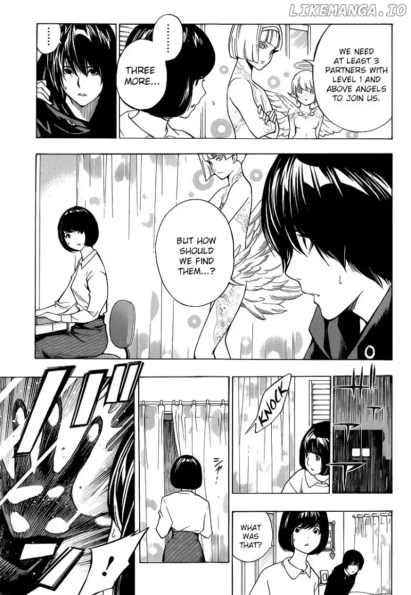 Platina End Chapter 6 page 64