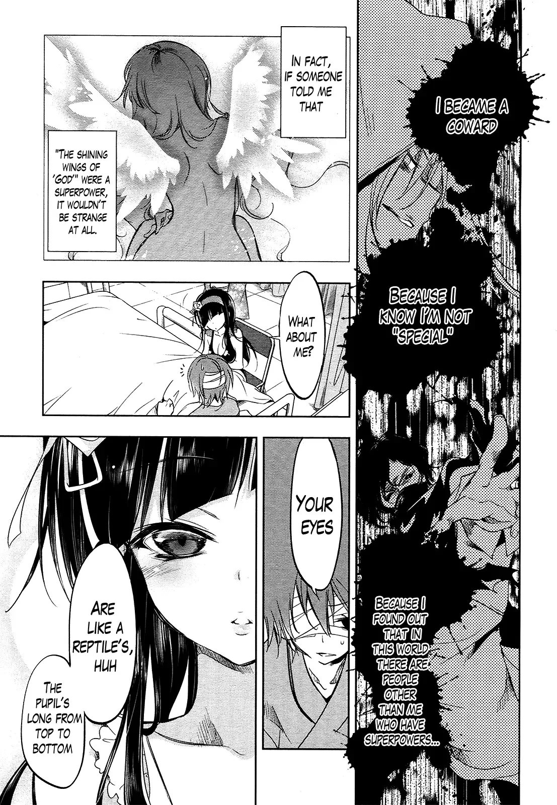 Tokage no Ou Chapter 14 page 14