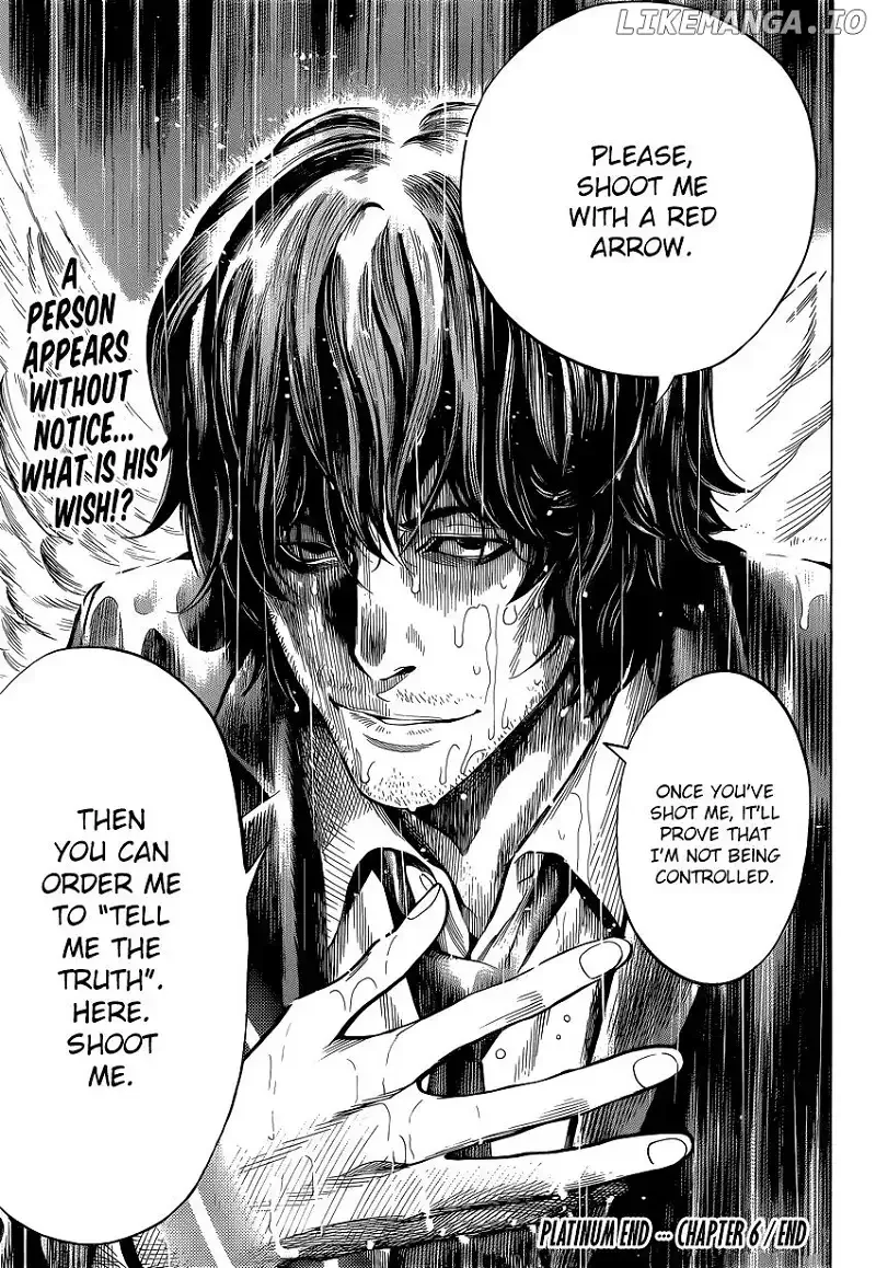 Platina End Chapter 6 page 67