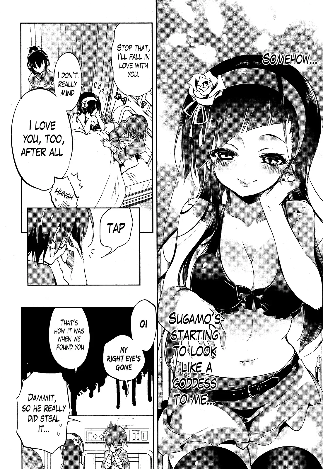 Tokage no Ou Chapter 14 page 11