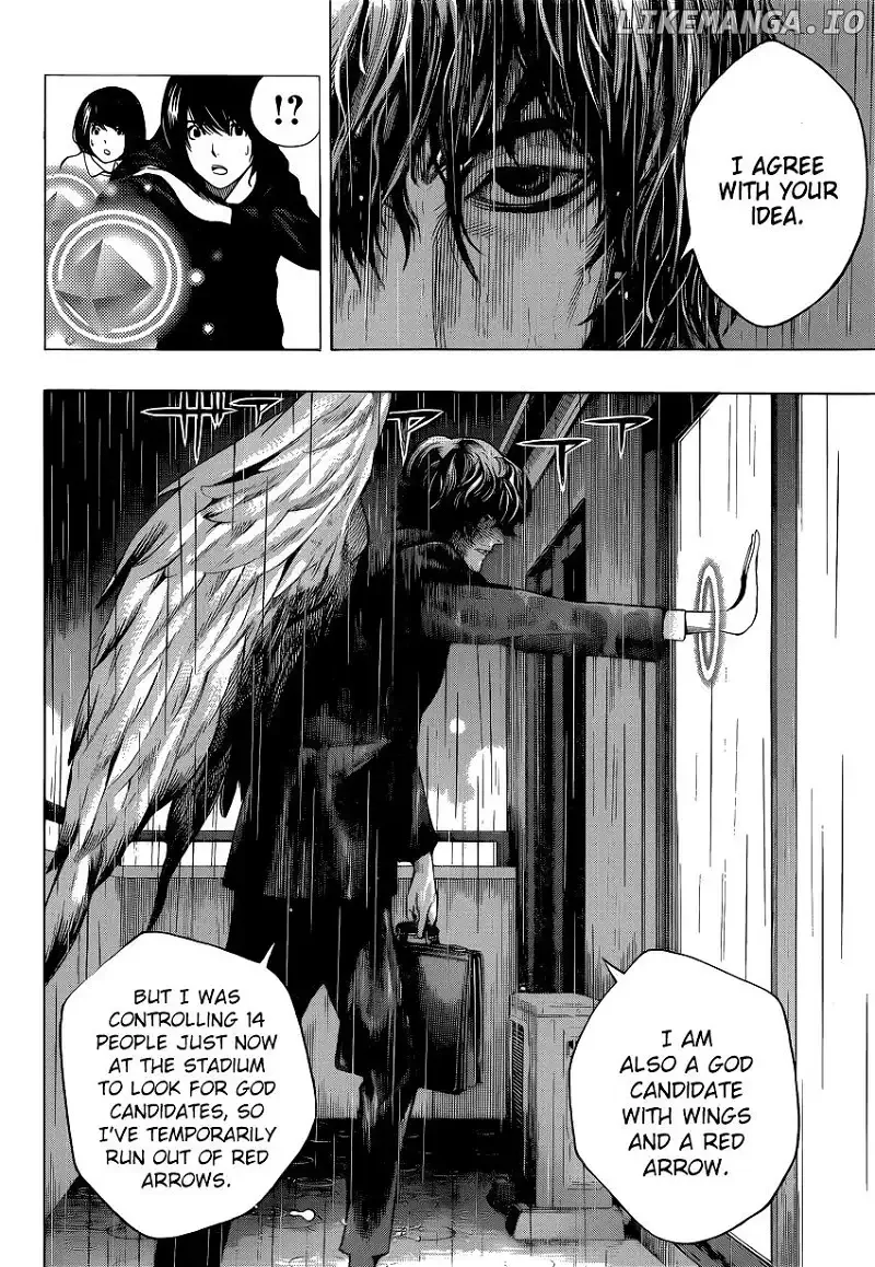 Platina End Chapter 6 page 66