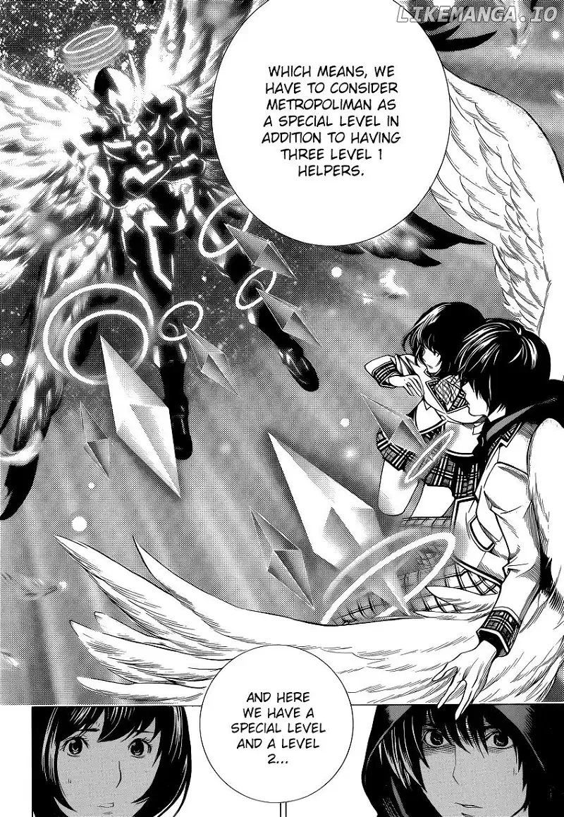 Platina End Chapter 6 page 63