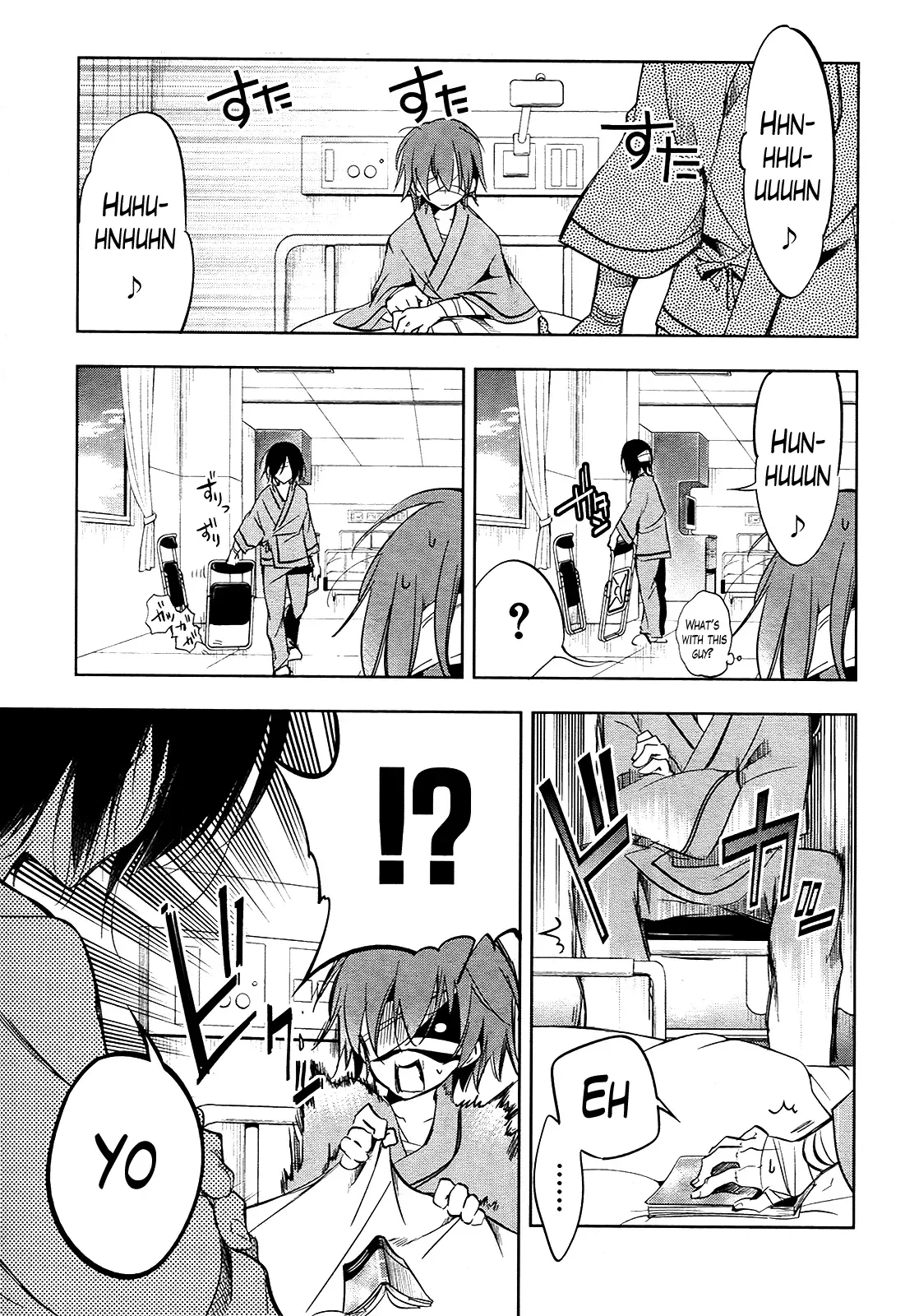 Tokage no Ou Chapter 14 page 18