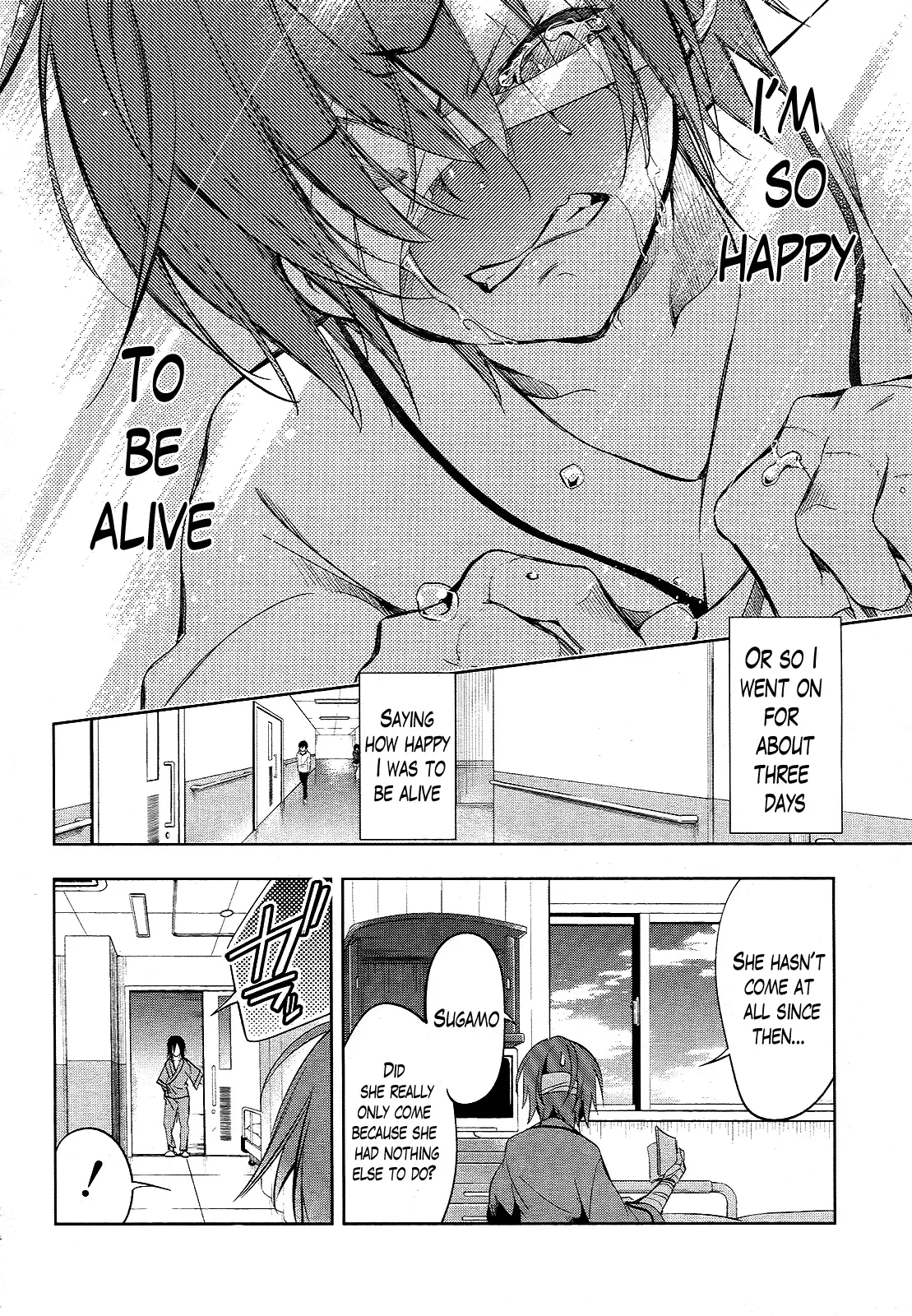 Tokage no Ou Chapter 14 page 17
