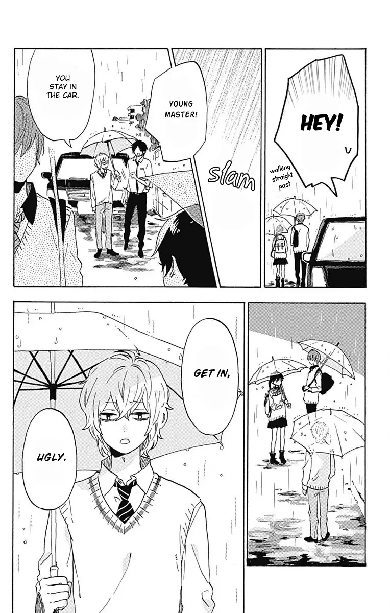 Short Cake Cake Chapter 8 page 6