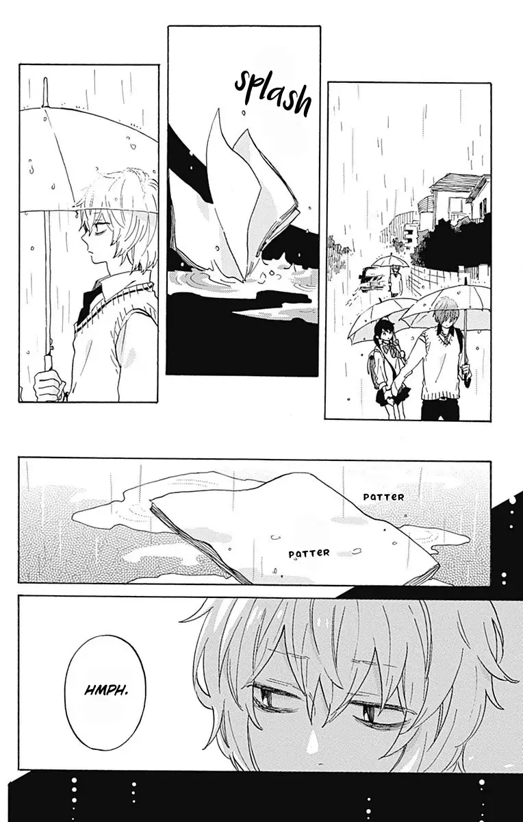 Short Cake Cake Chapter 8 page 12