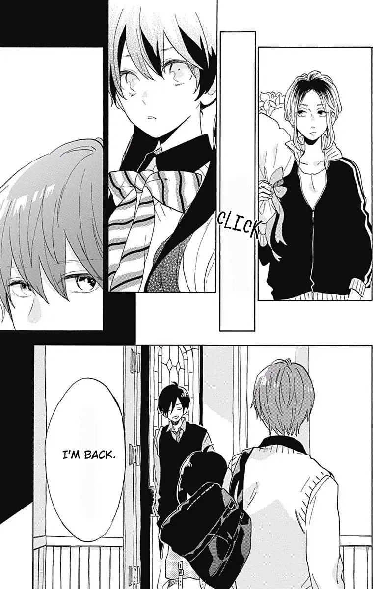 Short Cake Cake Chapter 8 page 25