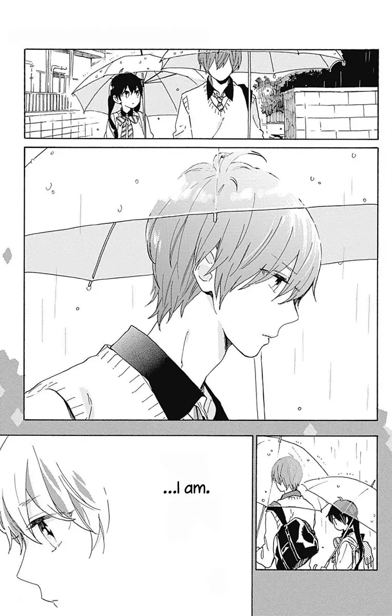Short Cake Cake Chapter 8 page 17