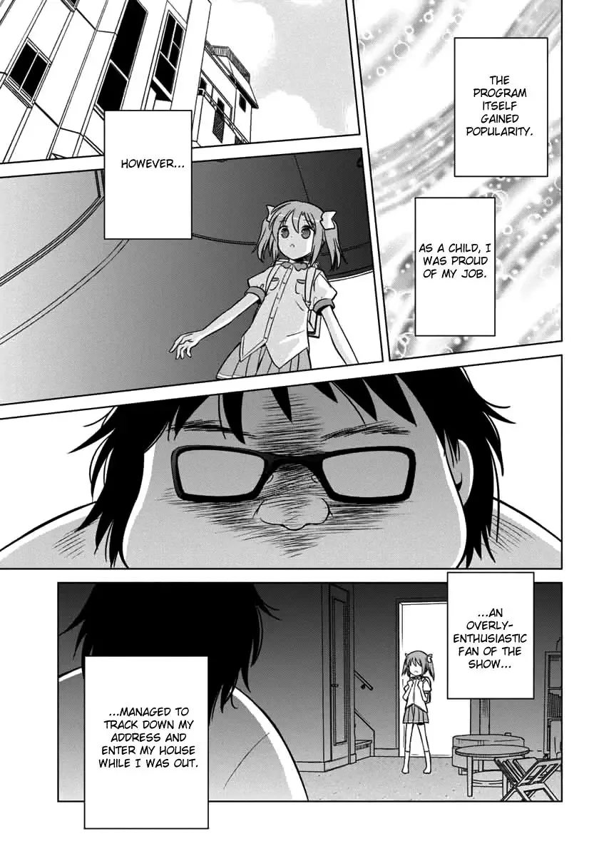Shurabara! Chapter 11 page 8