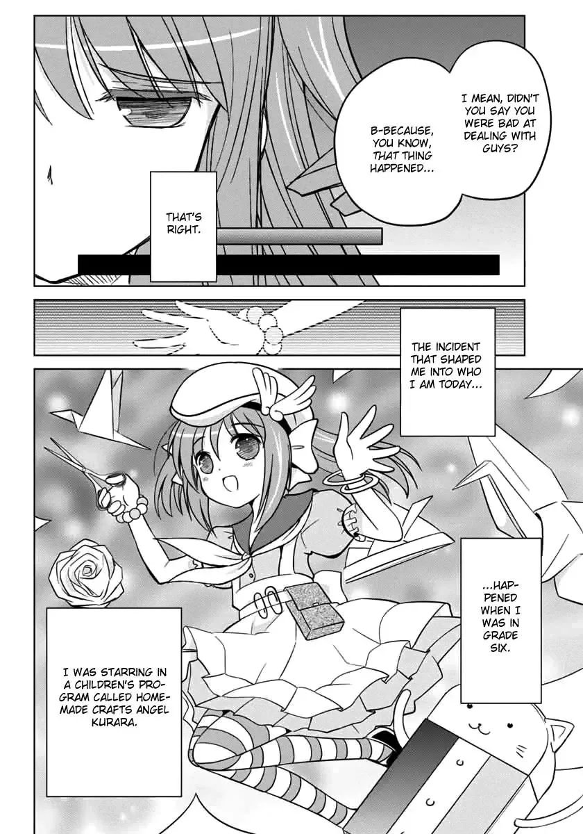 Shurabara! Chapter 11 page 7