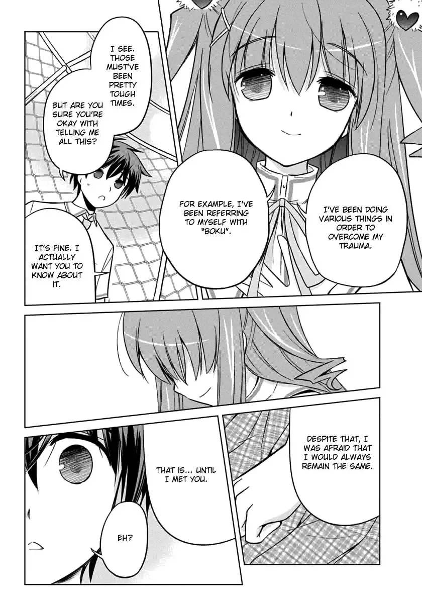 Shurabara! Chapter 11 page 15