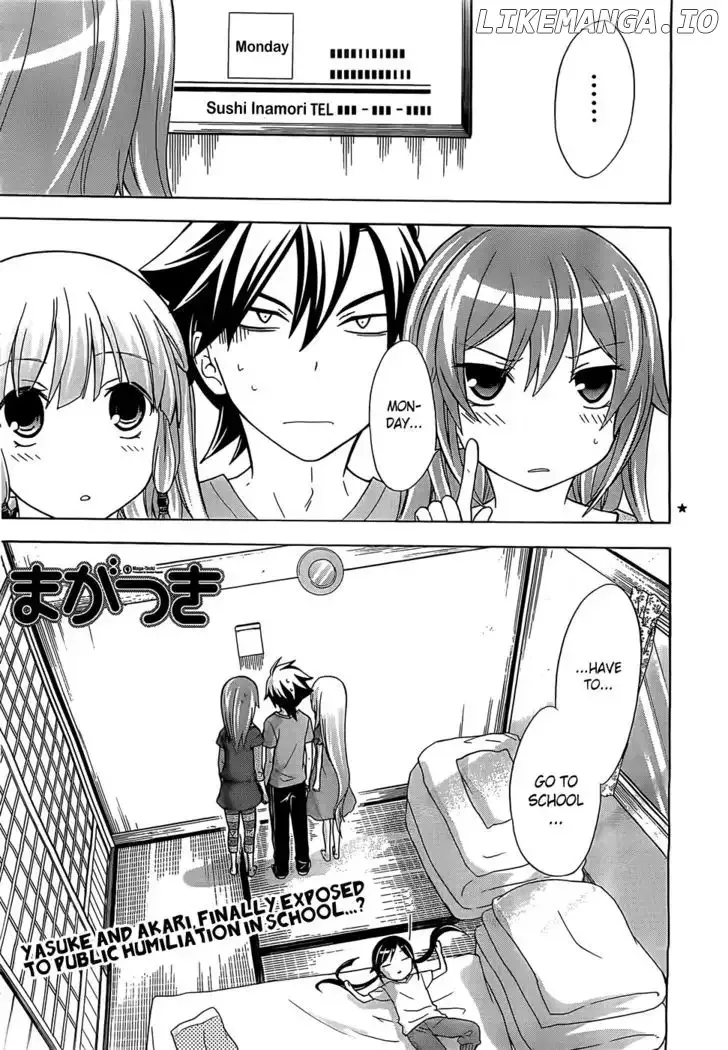 Maga Tsuki Chapter 8 page 2