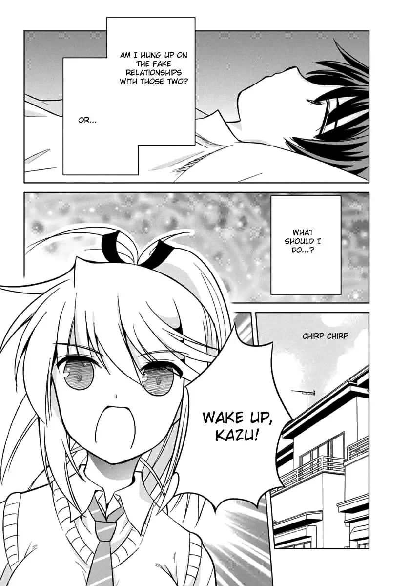 Shurabara! Chapter 11 page 20