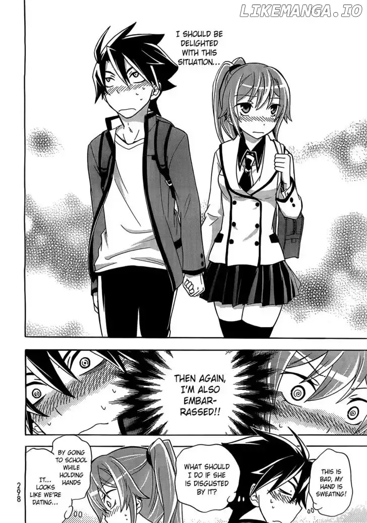 Maga Tsuki Chapter 8 page 7