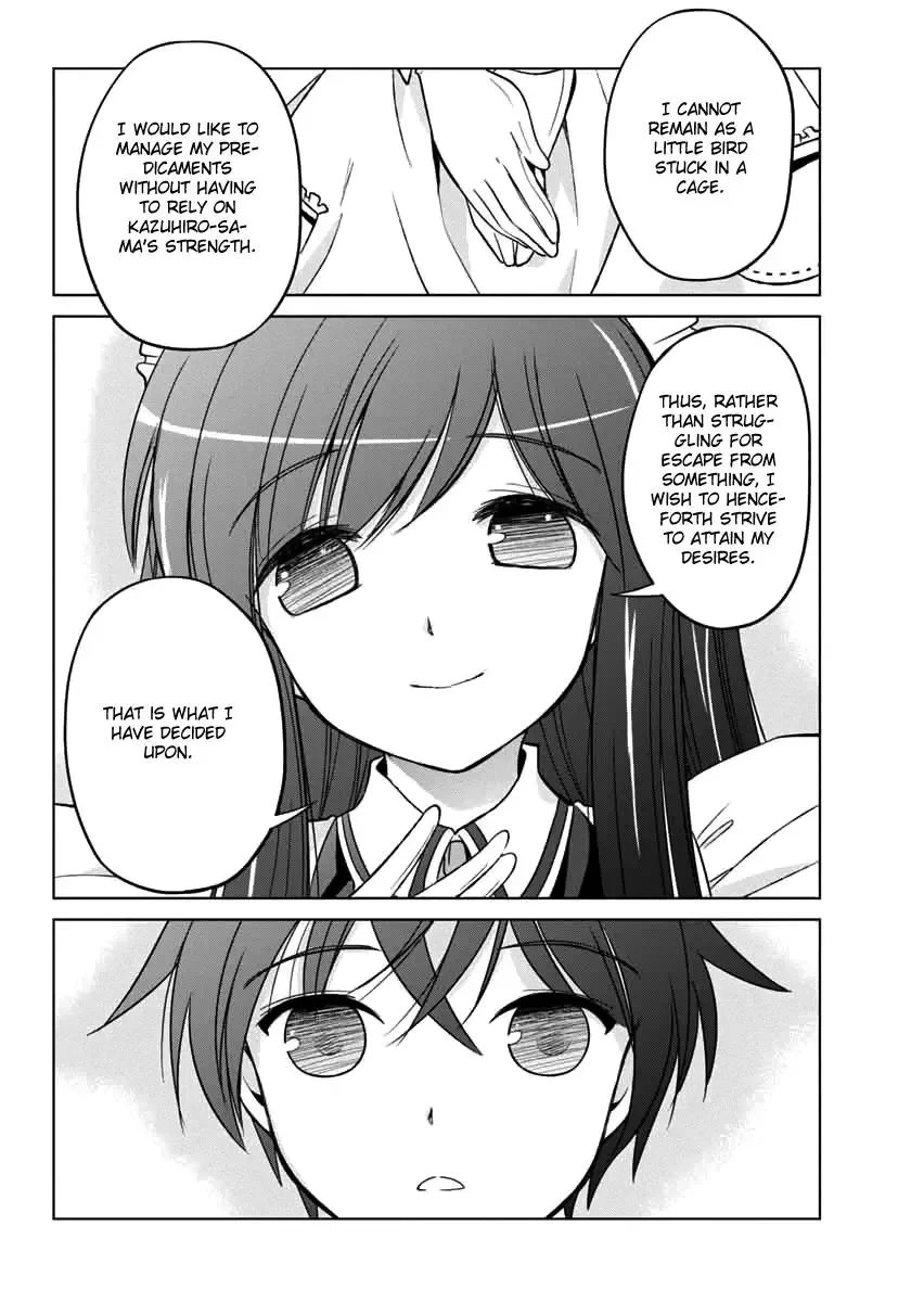 Shurabara! Chapter 11 page 24