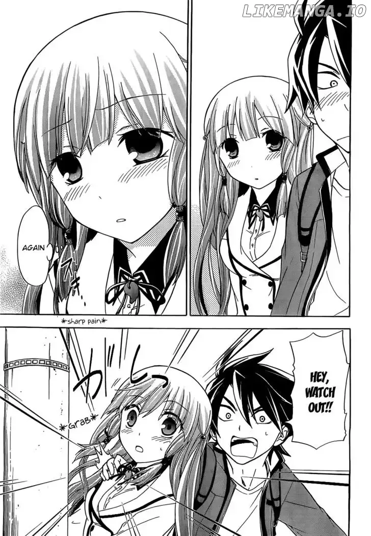 Maga Tsuki Chapter 8 page 8