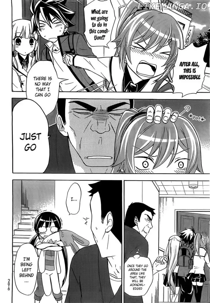 Maga Tsuki Chapter 8 page 5
