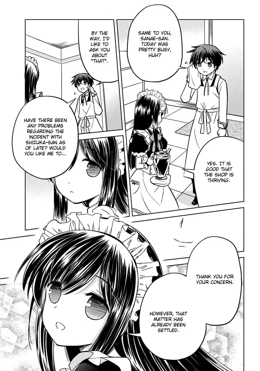 Shurabara! Chapter 11 page 23