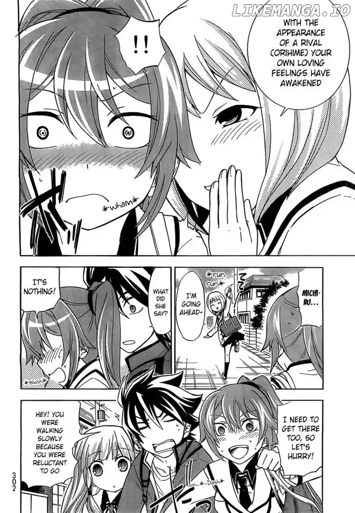Maga Tsuki Chapter 8 page 10