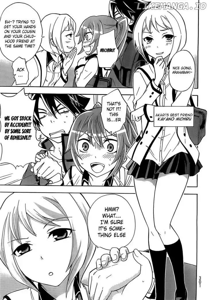 Maga Tsuki Chapter 8 page 9