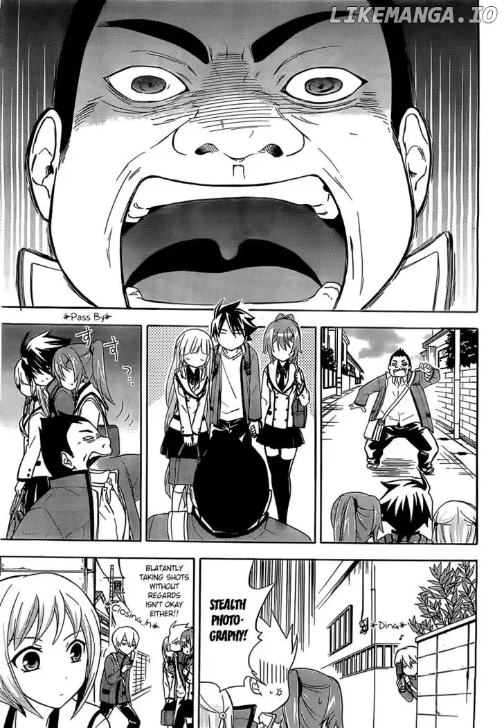Maga Tsuki Chapter 8 page 11