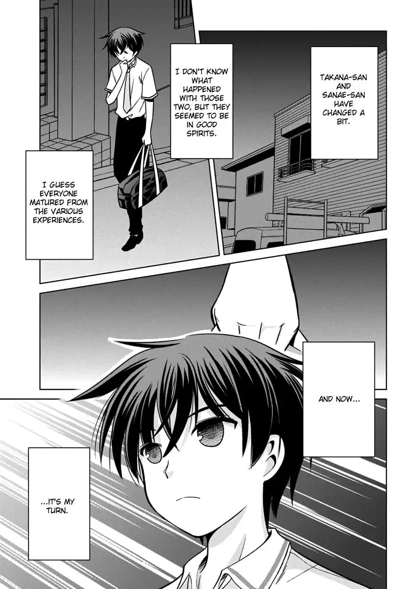 Shurabara! Chapter 11 page 25