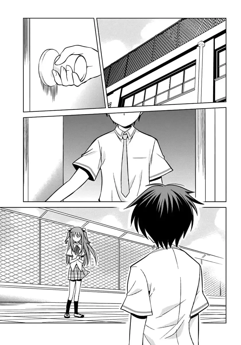 Shurabara! Chapter 11 page 27