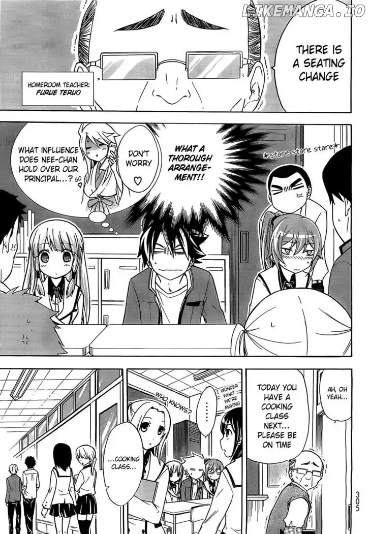 Maga Tsuki Chapter 8 page 13