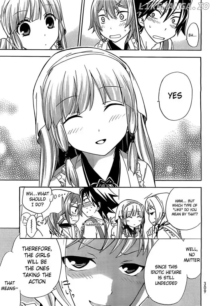 Maga Tsuki Chapter 8 page 17
