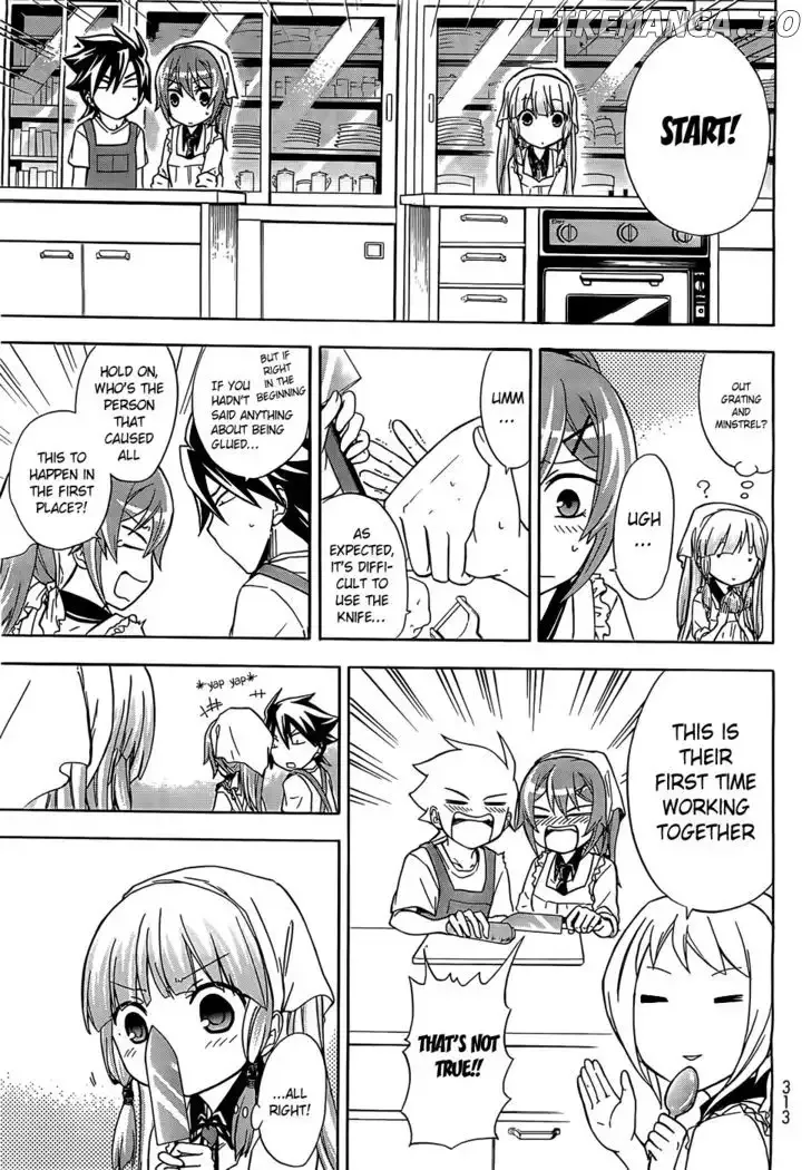 Maga Tsuki Chapter 8 page 21