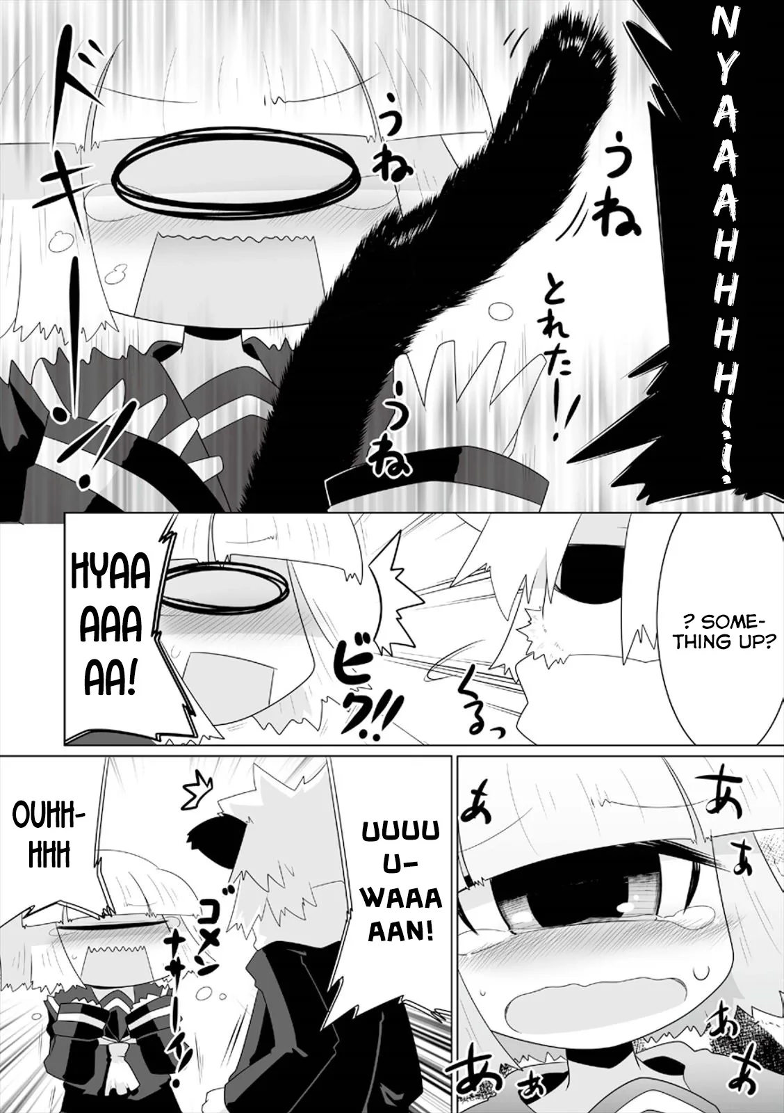 Mako-san to Hachisuka-kun. Chapter 5 page 5