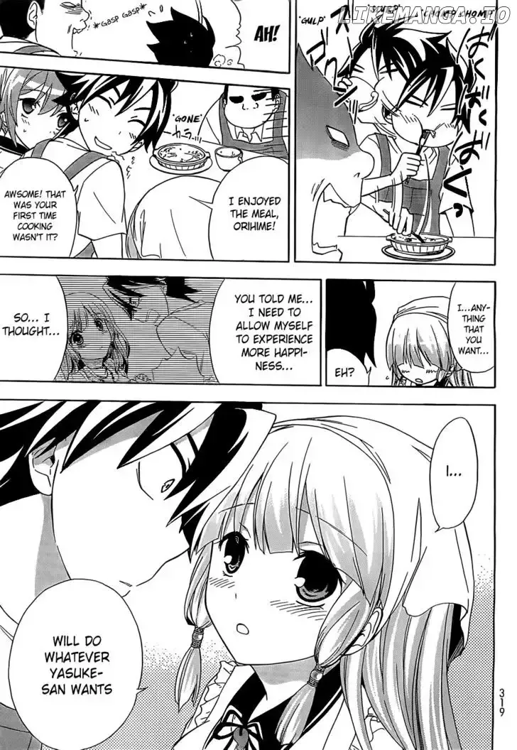Maga Tsuki Chapter 8 page 27
