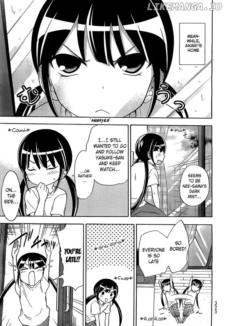 Maga Tsuki Chapter 8 page 33