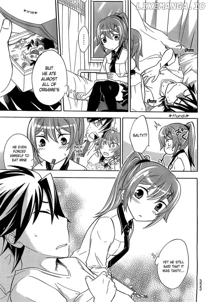 Maga Tsuki Chapter 8 page 31