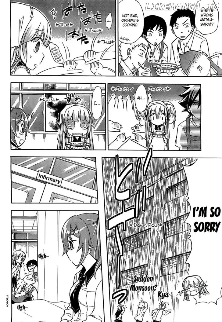 Maga Tsuki Chapter 8 page 30