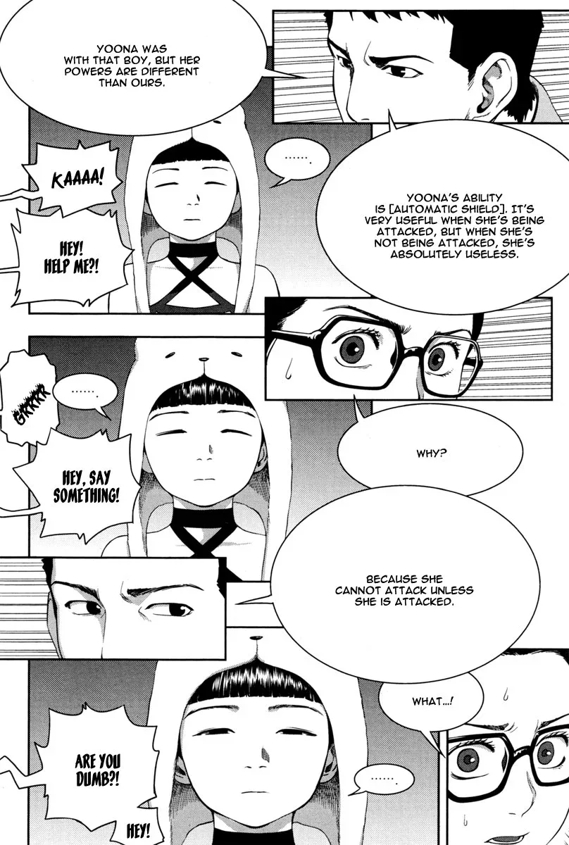 XO Sisters Chapter 10 page 23